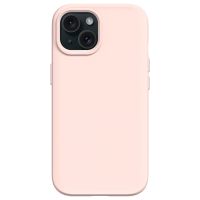RhinoShield SolidSuit Backcover für das iPhone 15 - Blush Pink