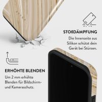 Burga Tough Back Cover für das iPhone 14 Pro Max - Full Glam