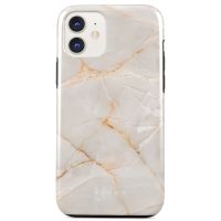 Burga Tough Back Cover für das iPhone 11 - Vanilla Sand