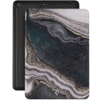Burga Tablet Case für das iPad 9 (2021) 10.2 Zoll / iPad 8 (2020) 10.2 Zoll / iPad 7 (2019) 10.2 Zoll - Magic Night