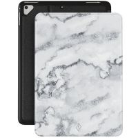 Burga Tablet Case für das iPad 6 (2018) 9.7 Zoll / iPad 5 (2017) 9.7 Zoll - White Winter