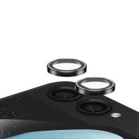 PanzerGlass Kameraprotektor Hoop Optic Rings für das Samsung Galaxy Z Flip 5