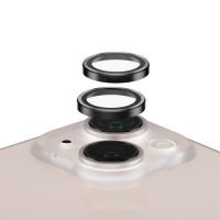 PanzerGlass Kameraprotektor Hoop Optic Rings für das iPhone 13 / 13 Mini