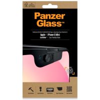 PanzerGlass CamSlider™ Case Friendly Screen Protector für das iPhone 13 Mini - Schwarz