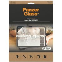 PanzerGlass GraphicPaper Displayschutzfolie für das iPad 10 (2022) 10.9 Zoll