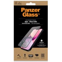 PanzerGlass Case Friendly Antibakterieller Screen Protector für das iPhone 13 Mini - Schwarz