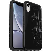 OtterBox Symmetry Backcover für das iPhone Xr - Schwarz - Darth Vader