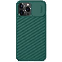 Nillkin CamShield Pro Case für das iPhone 13 Pro Max - Grün