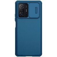 Nillkin CamShield Pro Case für das Xiaomi 11T (Pro) - Blau