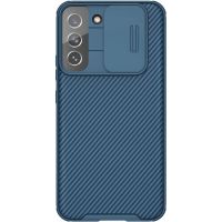 Nillkin CamShield Pro Case für das Samsung Galaxy S22 Plus - Blau