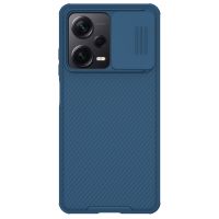 Nillkin CamShield Pro Case für das Xiaomi Redmi Note 12 Pro Plus - Blau