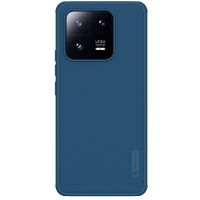 Nillkin Super Frosted Shield Pro Case für das Xiaomi 13 - Blau