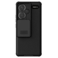Nillkin CamShield Pro Case für das Xiaomi Redmi Note 13 Pro Plus (5G) - Schwarz