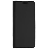Dux Ducis Slim TPU Klapphülle für das Nokia C2 2nd Edition - Schwarz