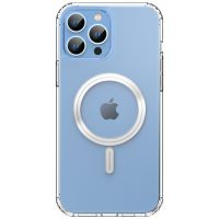 Dux Ducis Clin Backcover mit MagSafe für das iPhone  12 Pro Max - Transparent