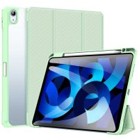 Dux Ducis Toby Klapphülle für das iPad Air 5 (2022) / Air 4 (2020) - Grün