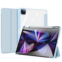 Dux Ducis Toby Klapphülle für das iPad Pro 11 (2018 - 2022) - Blau