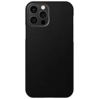 iDeal of Sweden Atelier Backcover für das iPhone 12 Pro Max - Intense Black