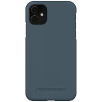 iDeal of Sweden Seamless Case Back Cover für das iPhone 11 - Midnight Blue