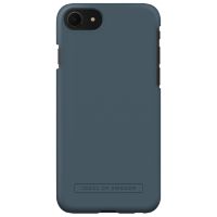 iDeal of Sweden Seamless Case Back Cover für das iPhone SE (2022 / 2020) / 8 / 7 / 6(s) - Midnight Blue