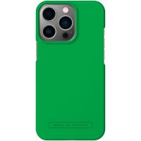 iDeal of Sweden Seamless Case Back Cover für das iPhone 13 Pro - Emerald Buzz