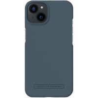 iDeal of Sweden Seamless Case Back Cover für das iPhone 14 - Midnight Blue