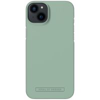 iDeal of Sweden Seamless Case Back Cover für das iPhone 14 Plus - Sage Green