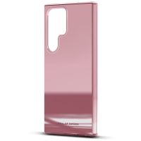 iDeal of Sweden Mirror Case für das Samsung Galaxy S24 Ultra - Rose Pink