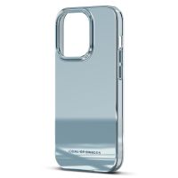 iDeal of Sweden Mirror Case für das iPhone 14 Pro - Sky Blue