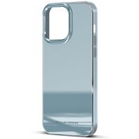 iDeal of Sweden Mirror Case für das iPhone 15 Pro Max - Sky Blue