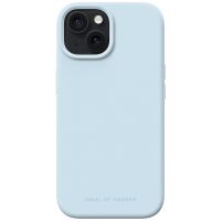 iDeal of Sweden Silikon Case für das iPhone 15 - Light Blue