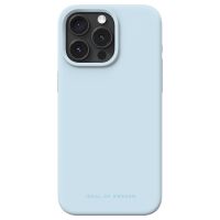 iDeal of Sweden Silikon Case für das iPhone 15 Pro Max - Light Blue