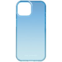 iDeal of Sweden Clear Case für das iPhone 15 - Light Blue