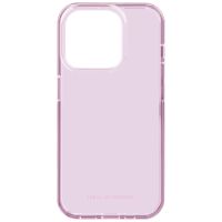 iDeal of Sweden Clear Case für das iPhone 15 Pro - Light Pink