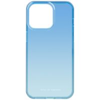 iDeal of Sweden Clear Case für das iPhone 15 Pro Max - Light Blue