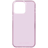 iDeal of Sweden Clear Case für das iPhone 15 Pro Max - Light Pink