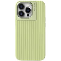 Nudient Bold Case für das iPhone 13 Pro - Leafy Green