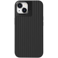 Nudient Bold Case für das iPhone 13 - Charcoal Black