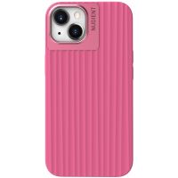 Nudient Bold Case für das iPhone 13 - Deep Pink