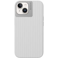 Nudient Bold Case für das iPhone 14 - Chalk White