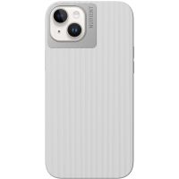 Nudient Bold Case für das iPhone 14 Plus - Chalk White