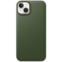 Nudient Thin Case für das iPhone 14 Plus - Pine Green