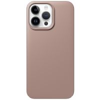 Nudient Thin Case für das iPhone 14 Pro Max - Dusty Pink