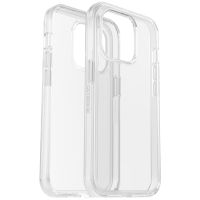 OtterBox Symmetry Clear Case für das iPhone 14 Pro - Transparent