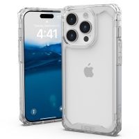 UAG Plyo Hard Case für das iPhone 15 Pro - Ice