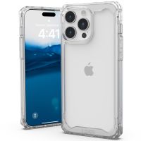 UAG Plyo Hard Case für das iPhone 15 Pro Max - Ice