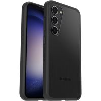 OtterBox React Backcover für das Samsung Galaxy S23 - Black Crystal
