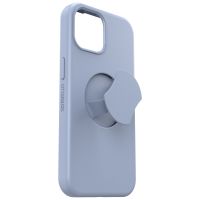 OtterBox Otter + Pop Symmetry Backcover für das iPhone 15 - Blau