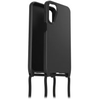 OtterBox React Necklace Backcover für das Samsung Galaxy A15 (5G) - Black