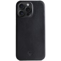 Wachikopa Full Wrap Back Cover für das iPhone 15 Pro Max - Black